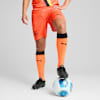 กางเกงขาสั้นผู้ชาย KID SUPER x MANCHESTER CITY, Neon Sun-PUMA Black, small-THA