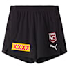 2025 QLD Maroons Men's Training Shorts, Puma Black-QRL, small-AUS