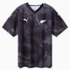 New Zealand Football 2024 Youth Replica Home Jersey, PUMA Black-PUMA White-FNZ, small-NZL