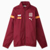 QLD Maroons 2025 Men's Rain Jacket, Burgundy-QRL, small-AUS