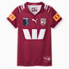 Queensland 2025 Women's Replica Home Jersey, Burgundy-PUMA White-QRL Maroon home, small-AUS