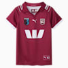Queensland 2025 Youth Replica Home Jersey, Burgundy-PUMA White-QRL Maroon home, small-AUS