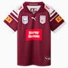 Queensland 2025 Men's Replica WSOO Home Jersey, Burgundy-PUMA White-QRL WSOO, small-AUS
