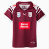 Queensland 2025 Youth WSOO Replica Home Jersey, Burgundy-PUMA White-QRL WSOO HOME, small-AUS