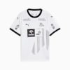 THW Kiel 24/25 Home Jersey Youth, PUMA White-PUMA Black, small