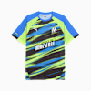 Olympique de Marseille Faster Jersey Men, Bluemazing-Yellow Alert, small