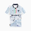 KidSuper MTY Jersey Auth Men, PUMA White-Deep Navy, small