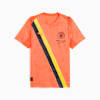 KIDSUPER x MANCHESTER CITY Authentic Jersey Men, Neon Sun-PUMA Black, small