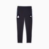 Olympique de Marseille Training Pants Men, New Navy-PUMA White, small