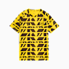 Borussia Dortmund Pre-match Jersey Youth, Faster Yellow-PUMA Black, small