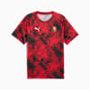 Stade Rennais FC Aufwärmtrikot Herren, PUMA Red-PUMA Black, small