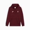 Stade Rennais FC KING Hoodie Herren, Aubergine-Dark Crimson, small