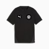 Manchester City Training Jersey Youth, PUMA Black-PUMA Silver, small
