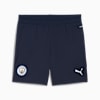 MCFC Traing Shorts Youth, Deep Navy, small