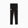 Manchester City Training Pants Youth, PUMA Black-PUMA Silver, small