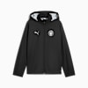 Manchester City Training All-Weather Jacket Youth, PUMA Black-PUMA Silver, small