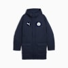 Manchester City Training Winter Jacket Men, Deep Navy, small
