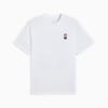 FC St. Pauli Retro Graphic Tee Men, PUMA White-PUMA Red-PUMA Black, small