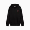 FC St. Pauli Retro Graphic Hoodie Men, PUMA Black-PUMA White, small