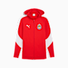 CD Guadalajara EVOSTRIPE Hooded Jacket Men, PUMA Red-PUMA White, small