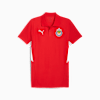 CD Guadalajara EVOSTRIPE Polo Men, PUMA Red-PUMA White, small