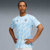 Manchester City Pre-match Men's Jersey, Silver Sky, small-AUS