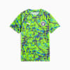 Jersey pre-partido juvenil Manchester City, Pro Green-Hyperlink Blue, small