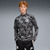 PUMA Black-Flat Dark Gray