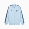 Veste KING Anthem Manchester City Enfant et Adolescent, Silver Sky-Deep Navy, small