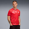PUMA Red-Dark Crimson