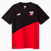 Essendon Football Club 2025 Men's 90s Tee, PUMA Black-EFC, small-AUS