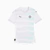Iceland Women's Team 2025 Away Jersey Women, PUMA White-New Navy, small