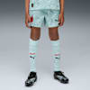 AC Milan 25/26 Goalkeeper Shorts Youth, Modern Mint-For All Time Red, small