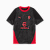 AC Milan Training Jersey Youth, PUMA Black-For All Time Red, small