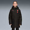 AC Milan Training Winter Jacket Youth, PUMA Black-For All Time Red, small