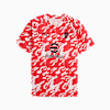 AC Milan Pre-match Jersey Men, PUMA White-For All Time Red, small
