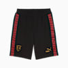 RC Lens KING Sweat Shorts Men, PUMA Black-Matte Gold, small