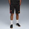 Short molletonné KING RC Lens Homme, PUMA Black-Matte Gold, small