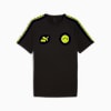 Playera de futbol para hombre BVB King, PUMA Black-Yellow Alert, small