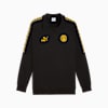 Sudadera de entrenamiento Borussia Dortmund KING para hombre, PUMA Black-Yellow Sizzle, small