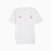 AC Milan FtblEssentials Tee Men, PUMA White-For All Time Red, small