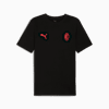 AC Milan FtblEssentials Tee Men, PUMA Black-For All Time Red, small