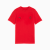 T-shirt AC Milan FtblEssentials per ragazzi, For All Time Red-PUMA Black, small