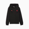 Felpa con cappuccio AC Milan FtblEssentials per ragazzi, PUMA Black-For All Time Red, small