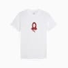 AC Milan FtblCulture Tee Men, PUMA White-For All Time Red, small