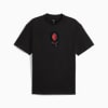 Kaus FtblStatement Cellerator AC Milan Unisex, PUMA Black-For All Time Red, small-IDN