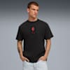 Kaus FtblStatement Cellerator AC Milan Unisex, PUMA Black-For All Time Red, small-IDN