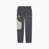 Manchester City PUMATECH Sweatpants Men, Galactic Gray-Pro Green, small