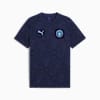 Manchester City FtblCulture All-Over Print Tee Men, Deep Navy, small-VNM