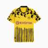 KIDSUPER x BORUSSIA DORTMUND Authentic Jersey Men, Faster Yellow-PUMA Black, small